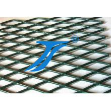 Power Coated Expanded Metal Mesh